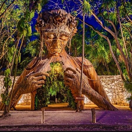 Ahau Tulum - Beachfront Hotel (Adults Only) ภายนอก รูปภาพ