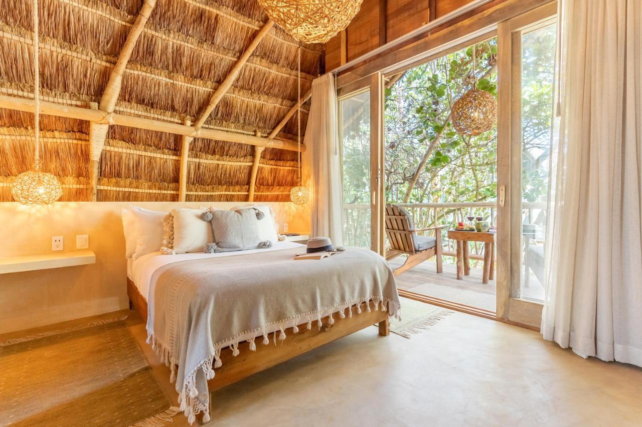 Ahau Tulum - Beachfront Hotel (Adults Only) ภายนอก รูปภาพ