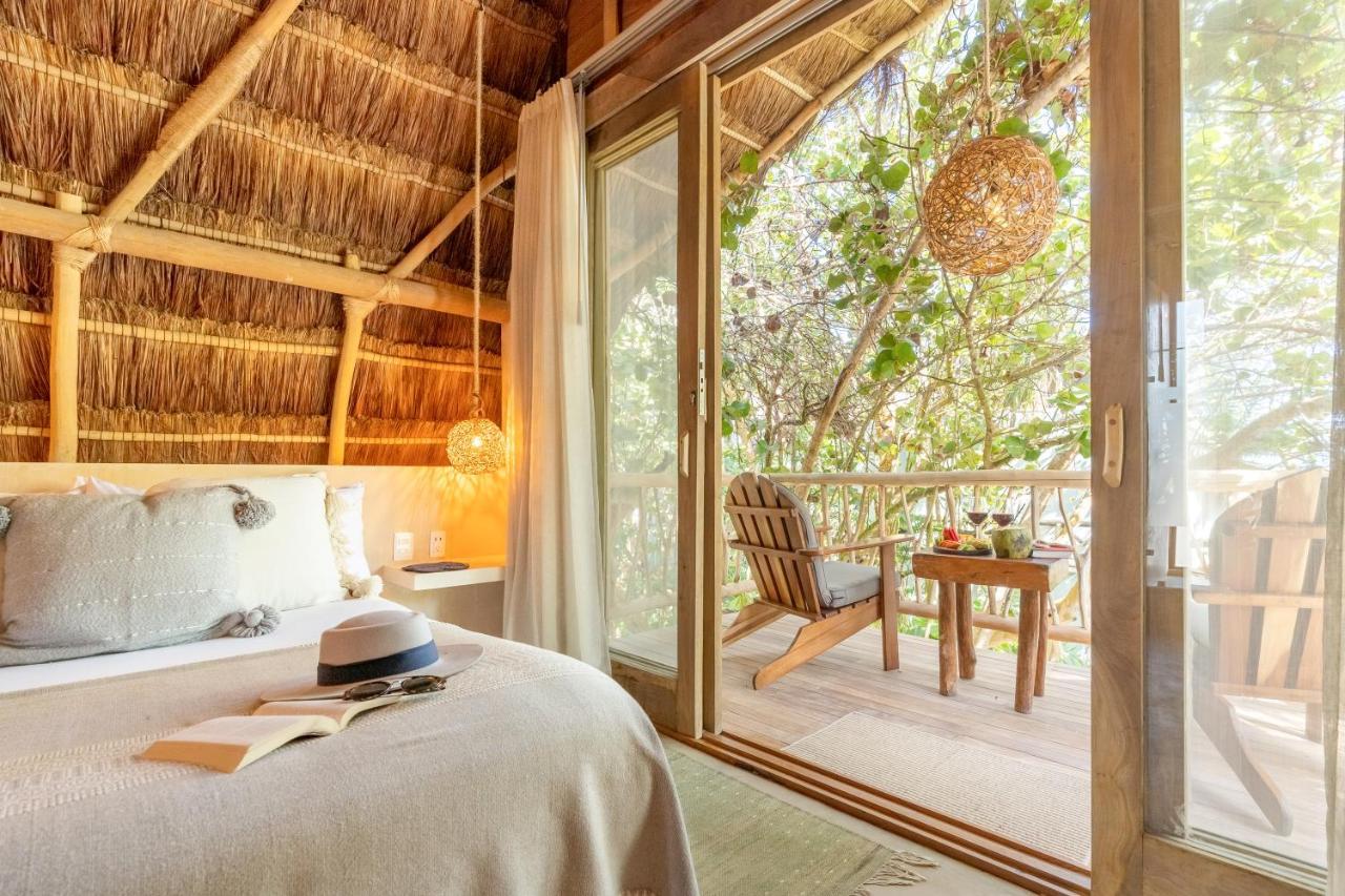 Ahau Tulum - Beachfront Hotel (Adults Only) ภายนอก รูปภาพ