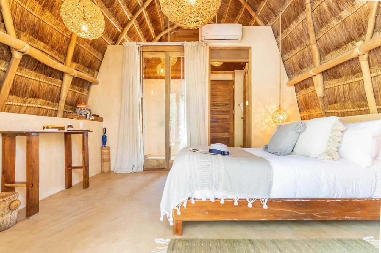 Ahau Tulum - Beachfront Hotel (Adults Only) ภายนอก รูปภาพ