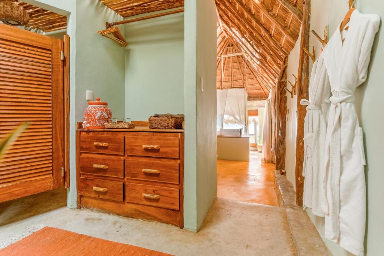 Ahau Tulum - Beachfront Hotel (Adults Only) ภายนอก รูปภาพ
