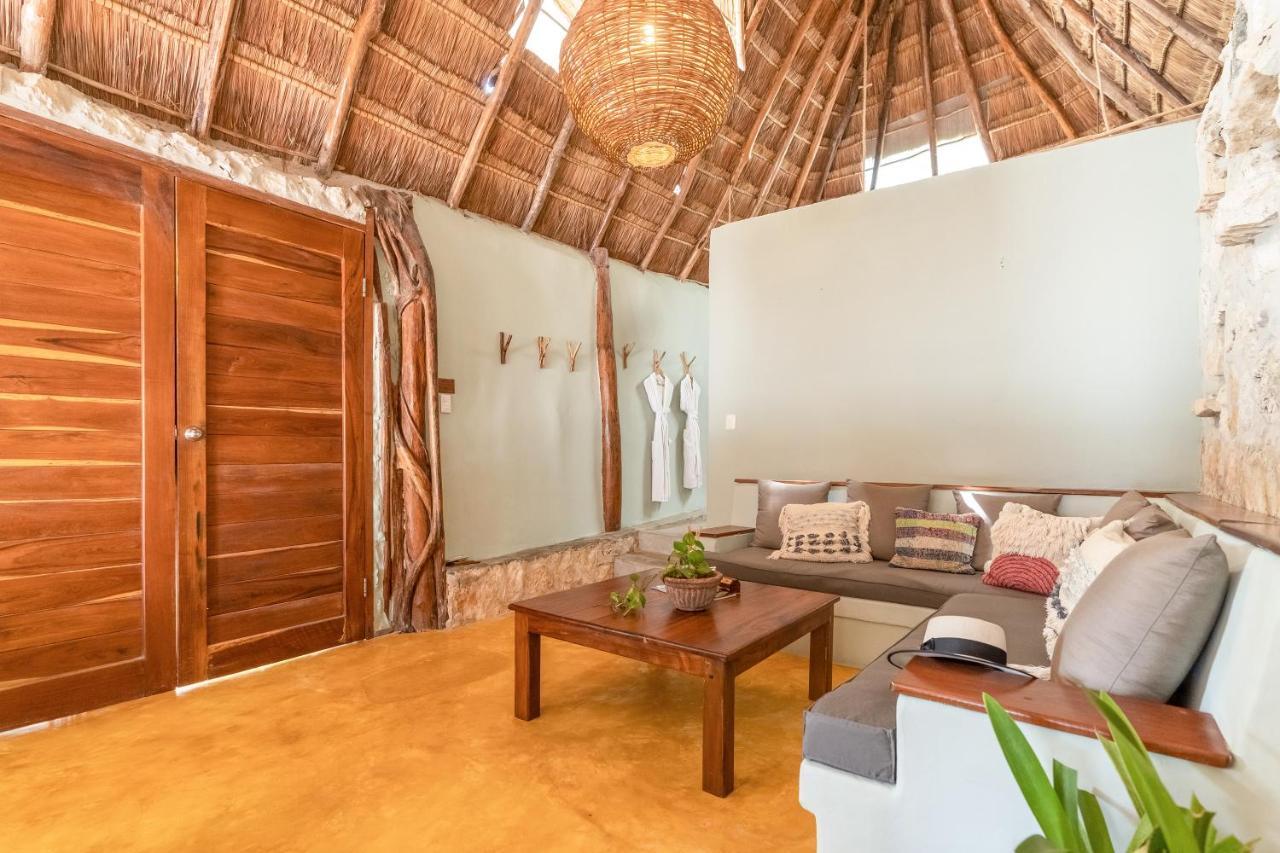 Ahau Tulum - Beachfront Hotel (Adults Only) ภายนอก รูปภาพ