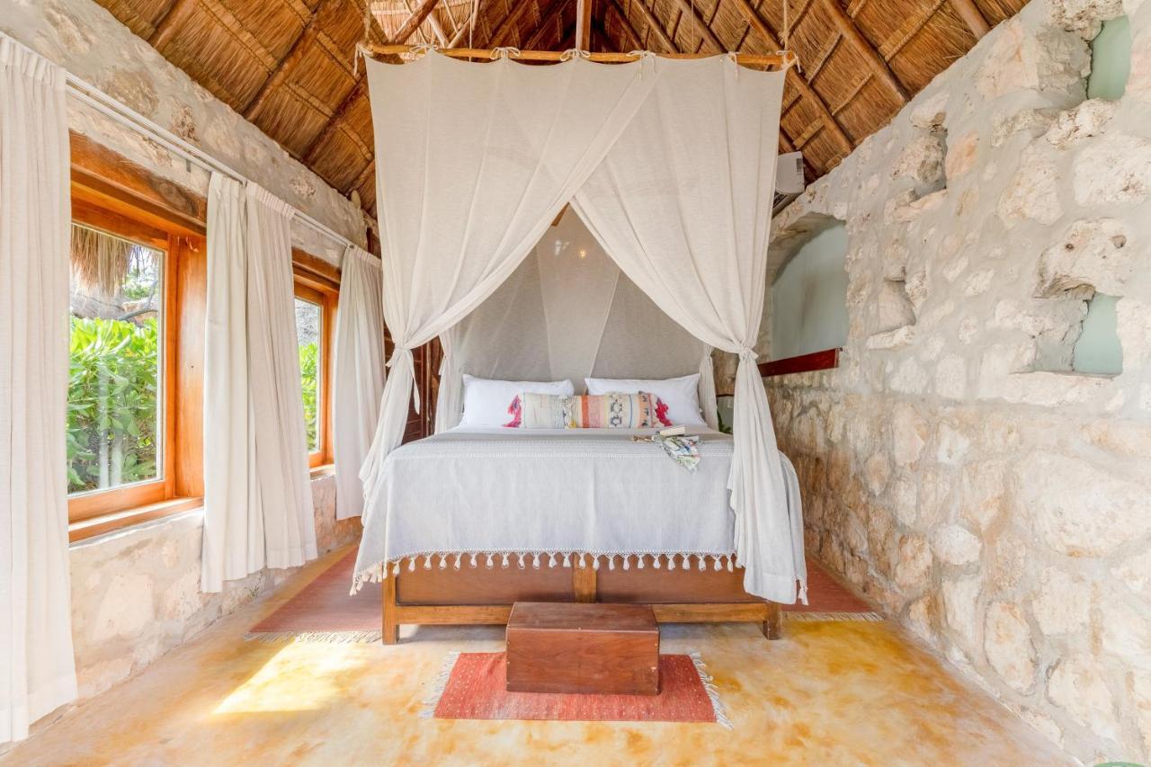 Ahau Tulum - Beachfront Hotel (Adults Only) ภายนอก รูปภาพ