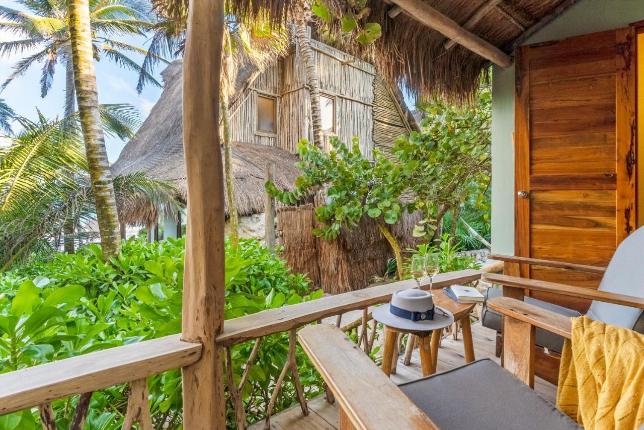 Ahau Tulum - Beachfront Hotel (Adults Only) ภายนอก รูปภาพ