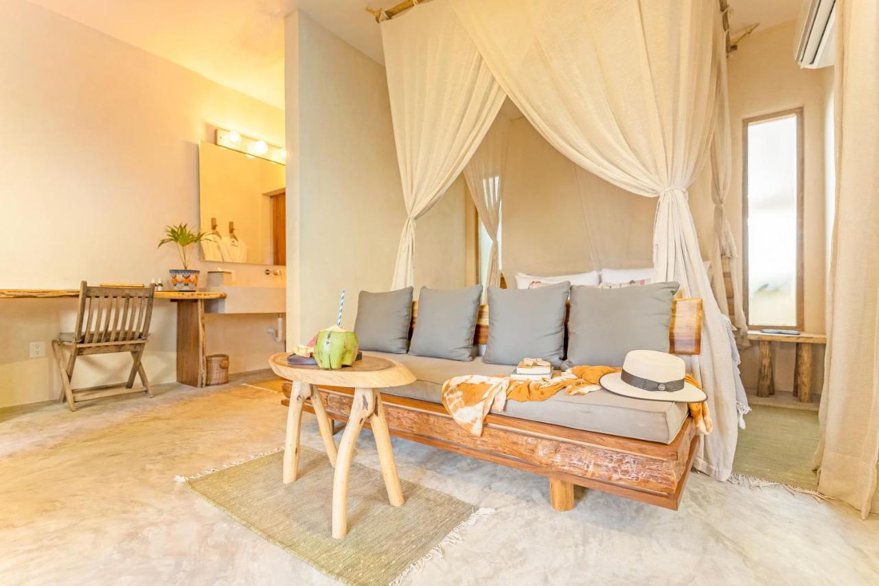 Ahau Tulum - Beachfront Hotel (Adults Only) ภายนอก รูปภาพ