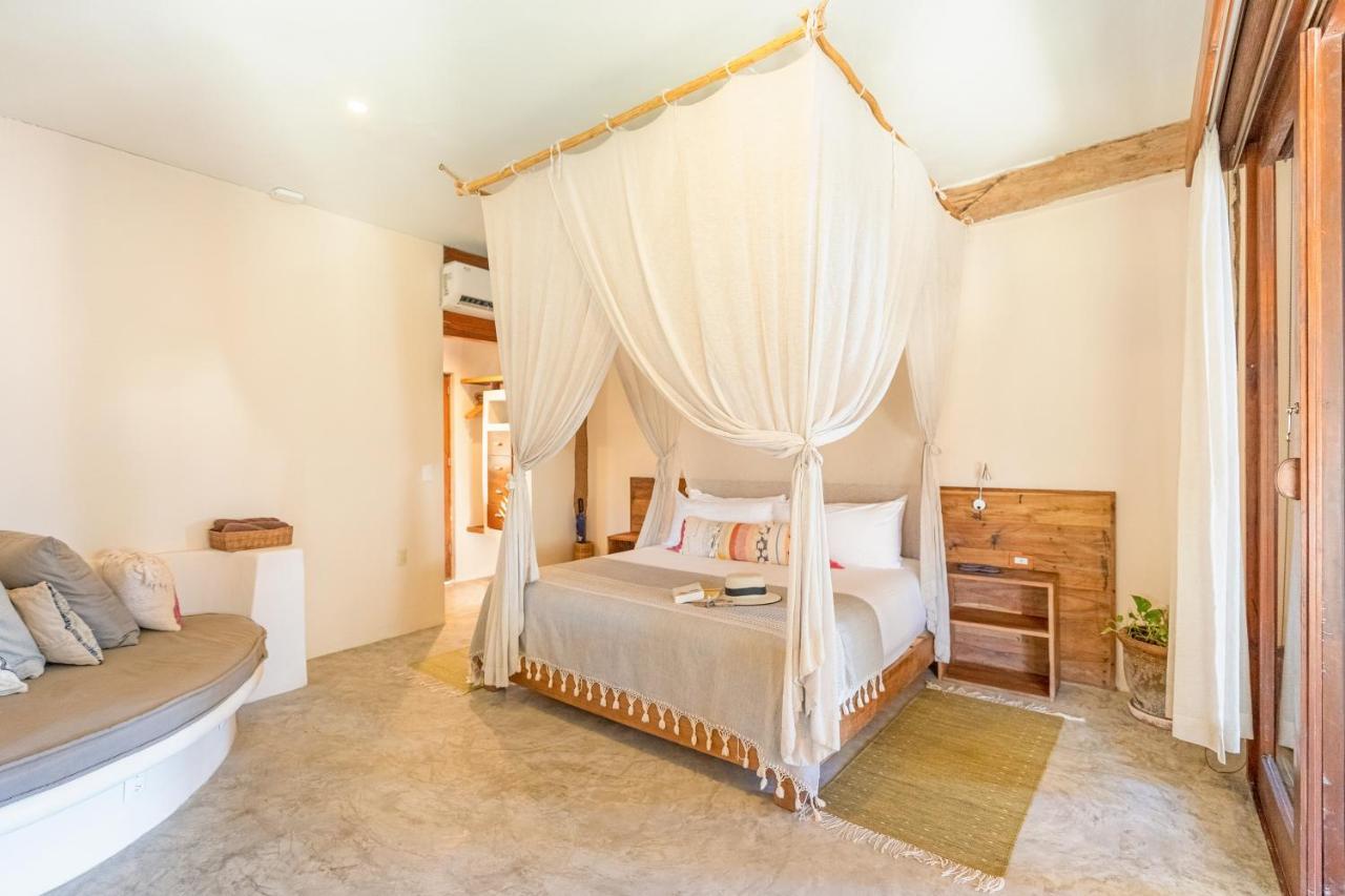 Ahau Tulum - Beachfront Hotel (Adults Only) ภายนอก รูปภาพ