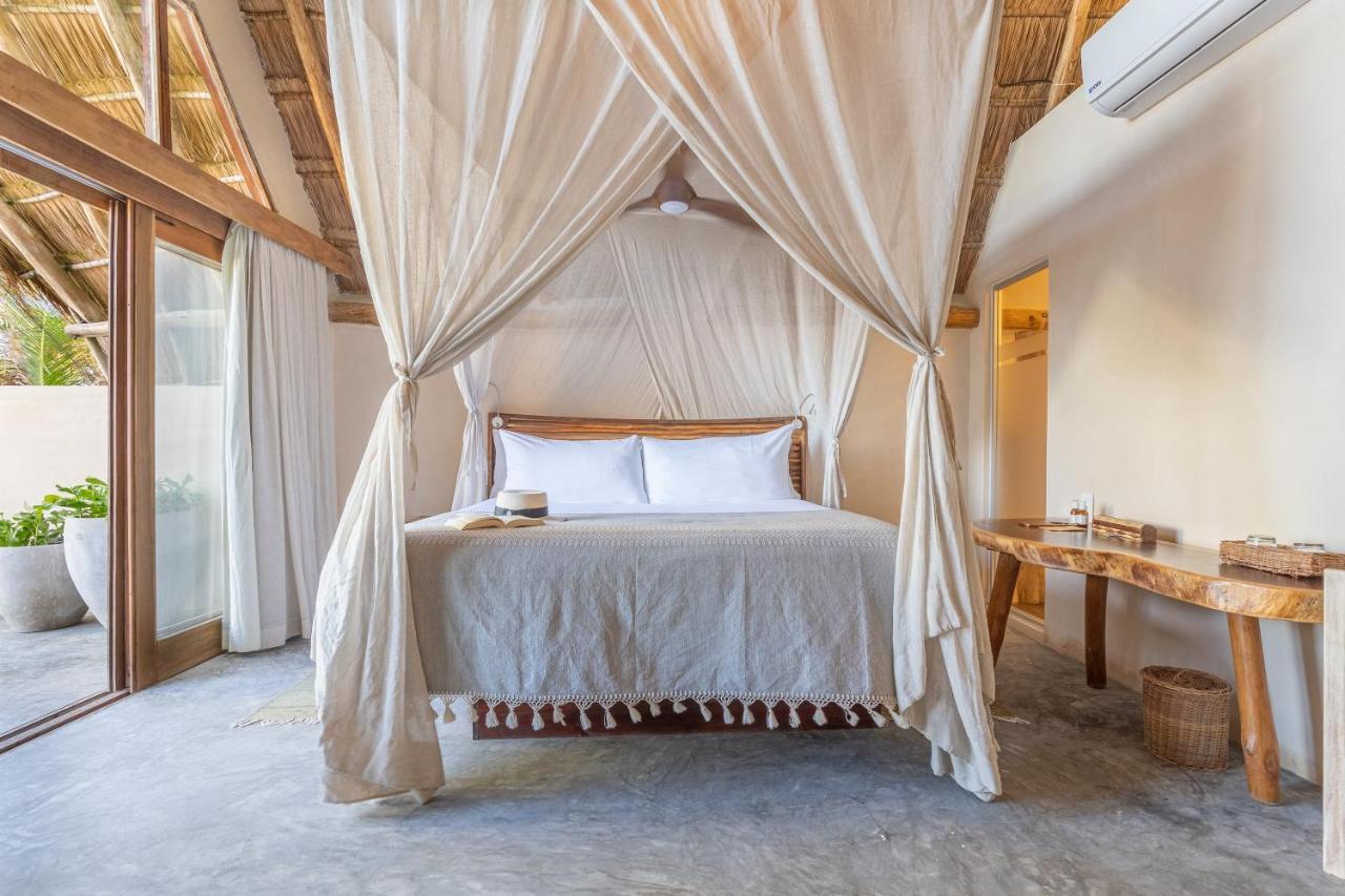 Ahau Tulum - Beachfront Hotel (Adults Only) ภายนอก รูปภาพ