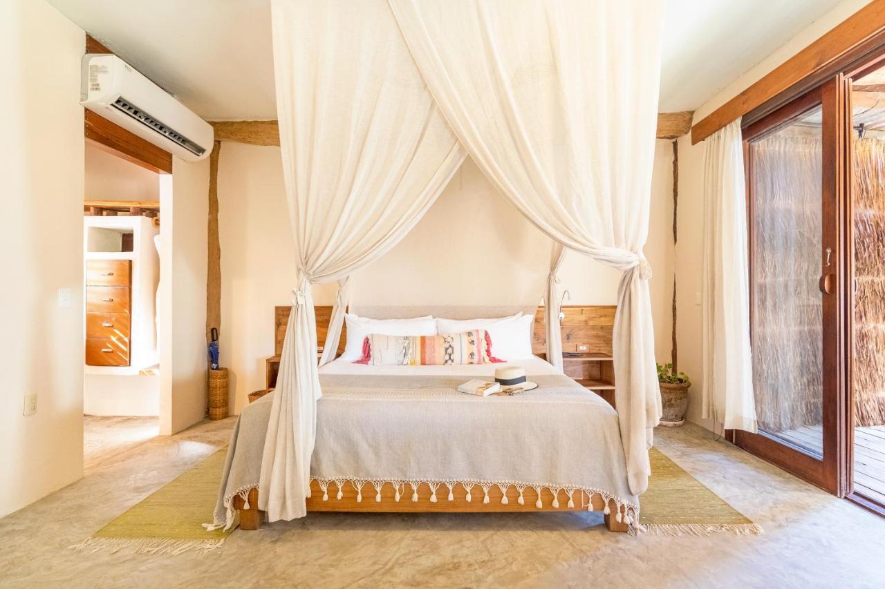 Ahau Tulum - Beachfront Hotel (Adults Only) ภายนอก รูปภาพ