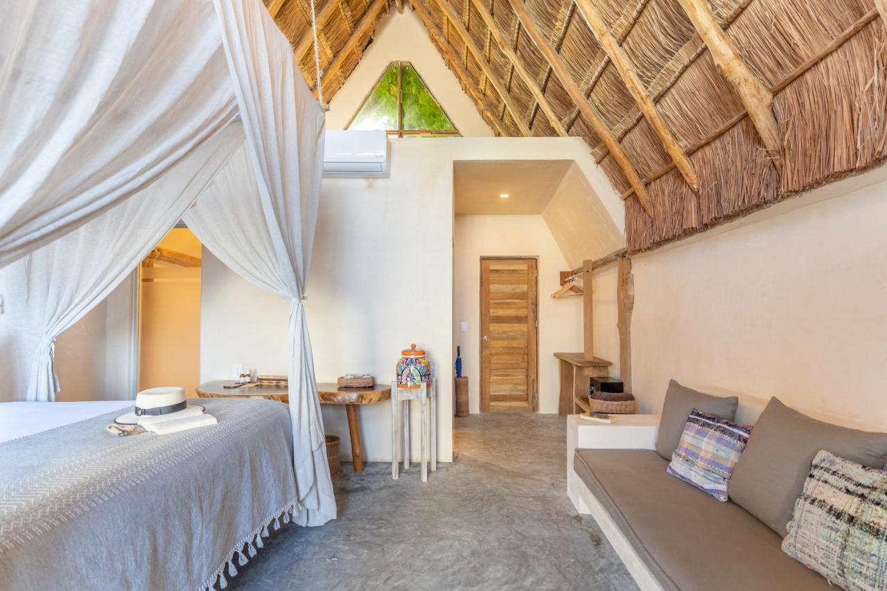 Ahau Tulum - Beachfront Hotel (Adults Only) ภายนอก รูปภาพ