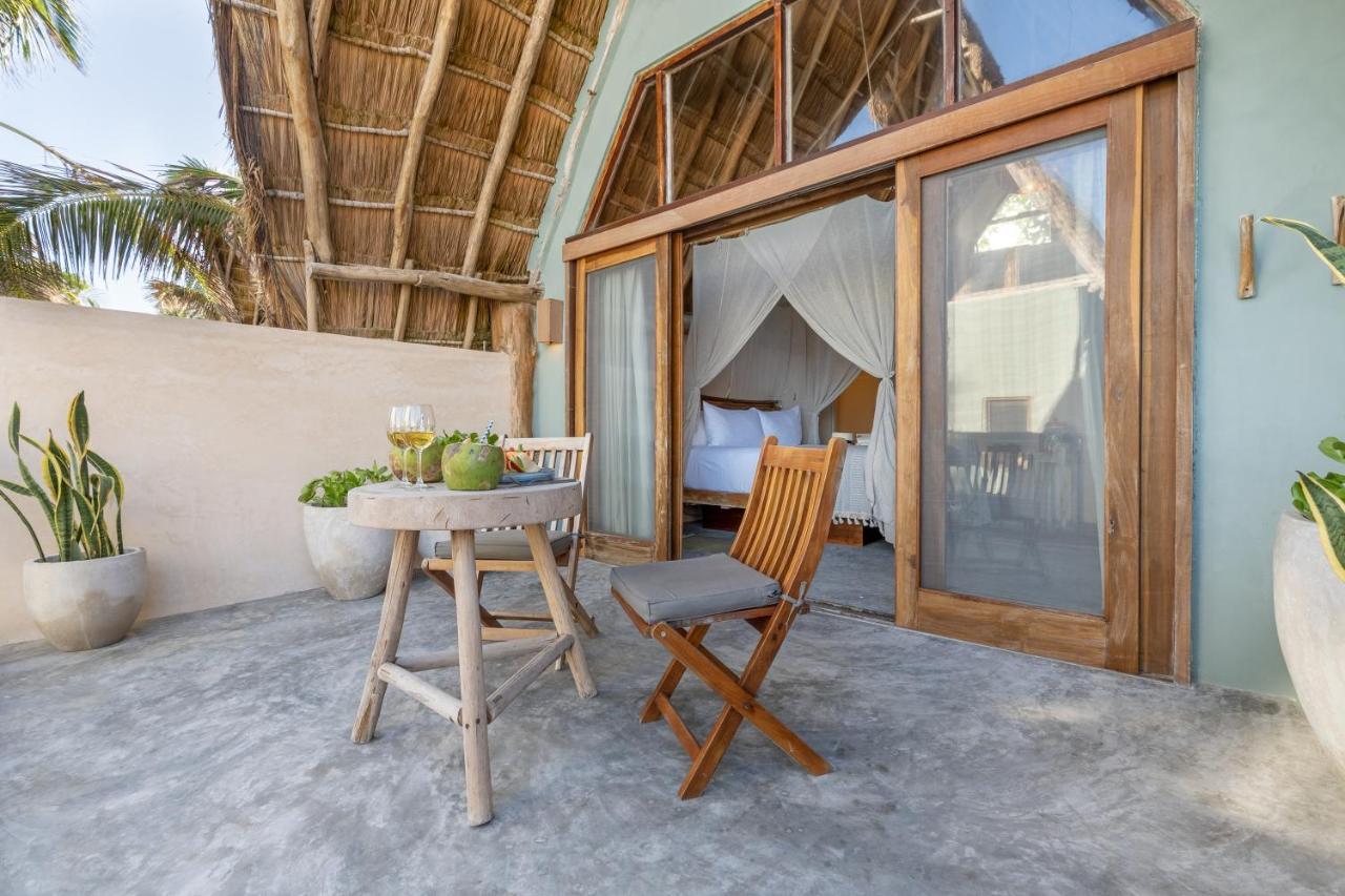 Ahau Tulum - Beachfront Hotel (Adults Only) ภายนอก รูปภาพ