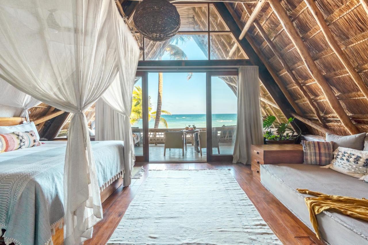 Ahau Tulum - Beachfront Hotel (Adults Only) ภายนอก รูปภาพ