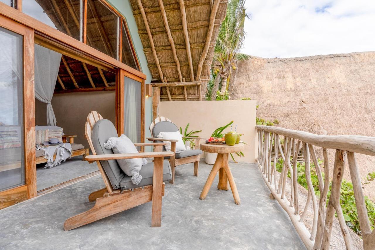 Ahau Tulum - Beachfront Hotel (Adults Only) ภายนอก รูปภาพ