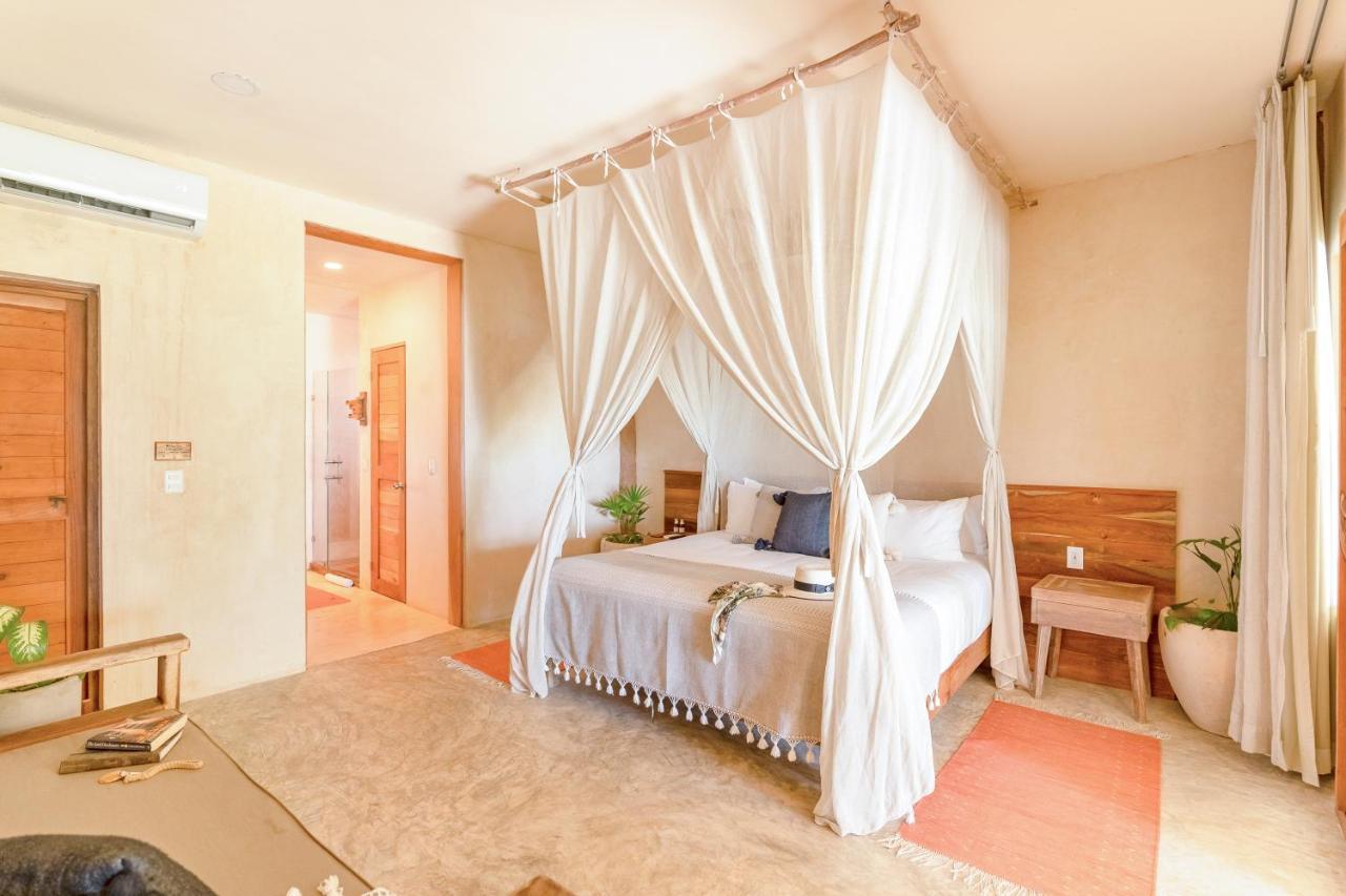 Ahau Tulum - Beachfront Hotel (Adults Only) ภายนอก รูปภาพ