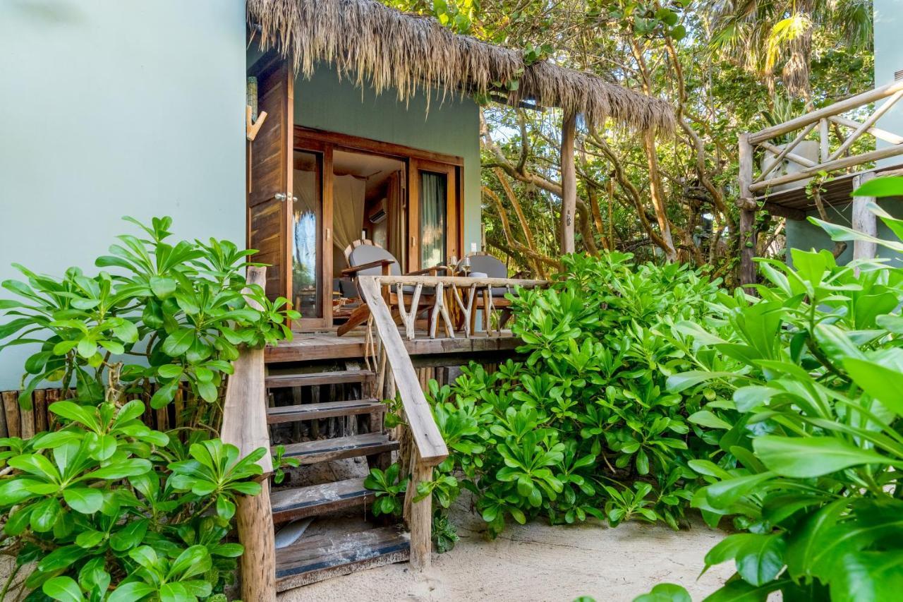 Ahau Tulum - Beachfront Hotel (Adults Only) ภายนอก รูปภาพ