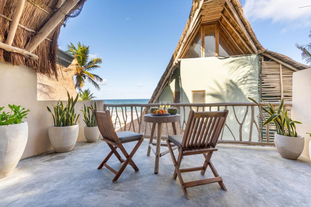 Ahau Tulum - Beachfront Hotel (Adults Only) ภายนอก รูปภาพ