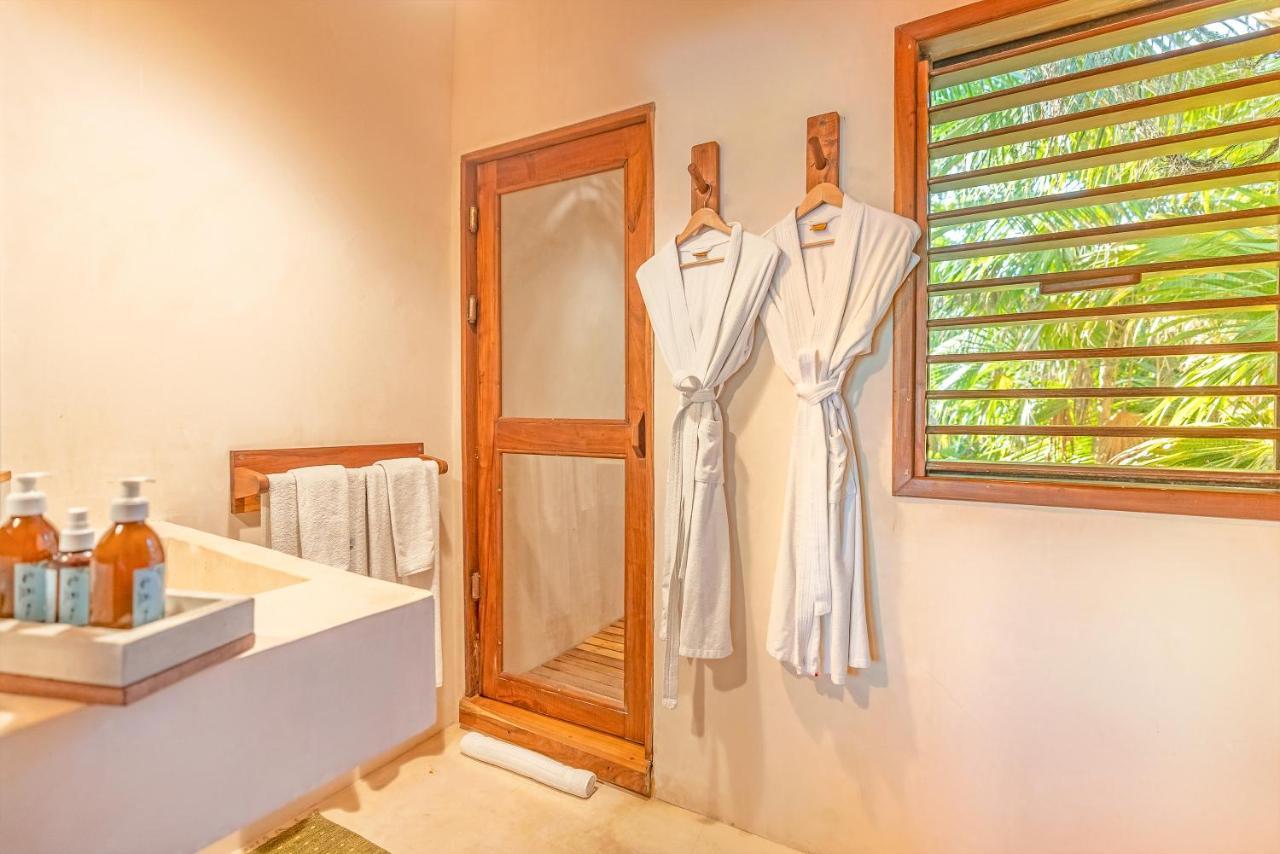 Ahau Tulum - Beachfront Hotel (Adults Only) ภายนอก รูปภาพ
