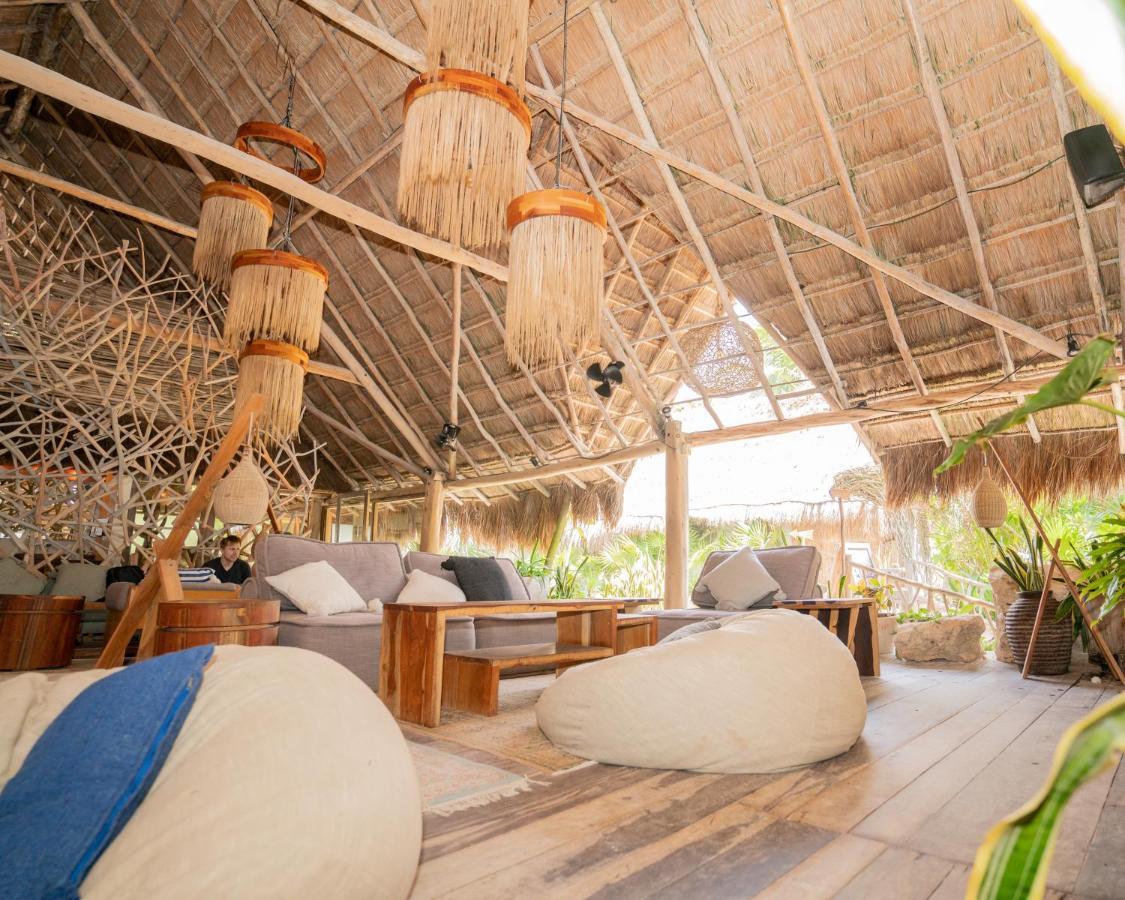 Ahau Tulum - Beachfront Hotel (Adults Only) ภายนอก รูปภาพ