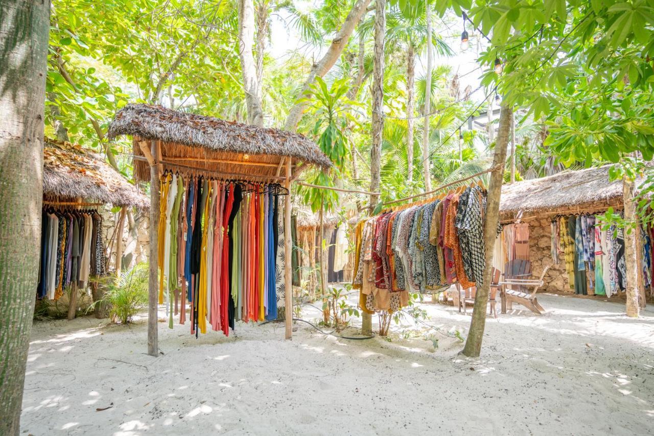 Ahau Tulum - Beachfront Hotel (Adults Only) ภายนอก รูปภาพ