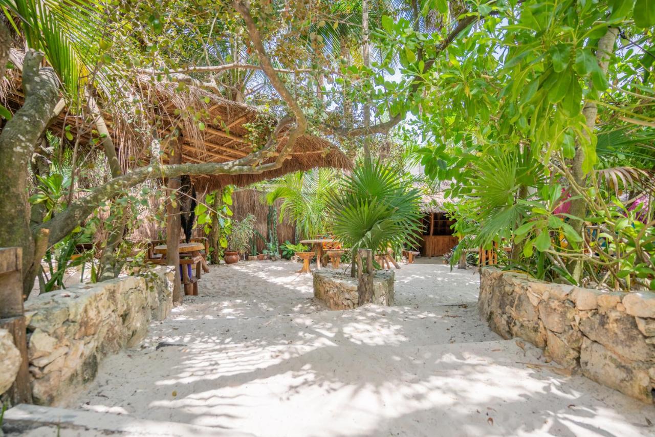 Ahau Tulum - Beachfront Hotel (Adults Only) ภายนอก รูปภาพ
