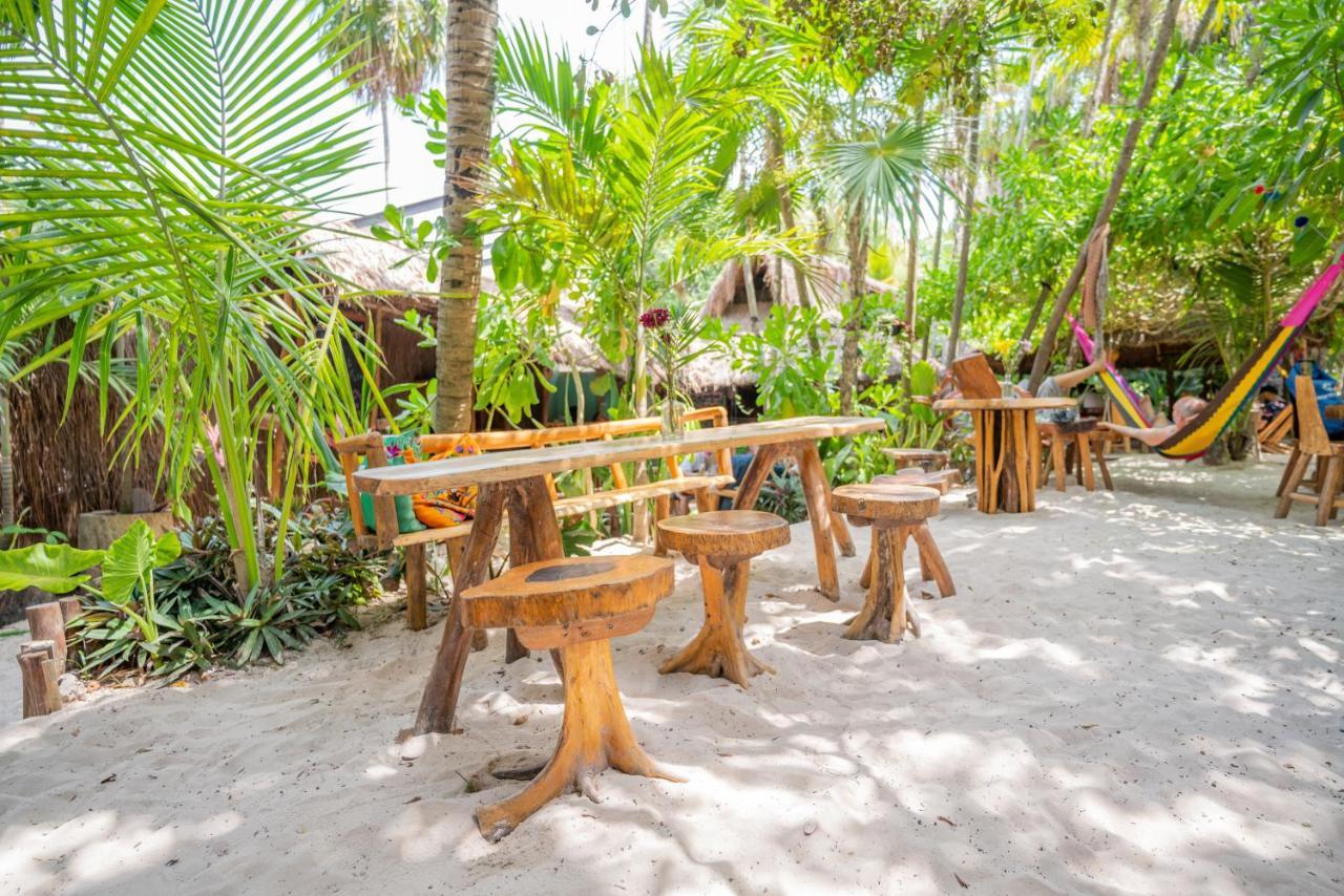 Ahau Tulum - Beachfront Hotel (Adults Only) ภายนอก รูปภาพ