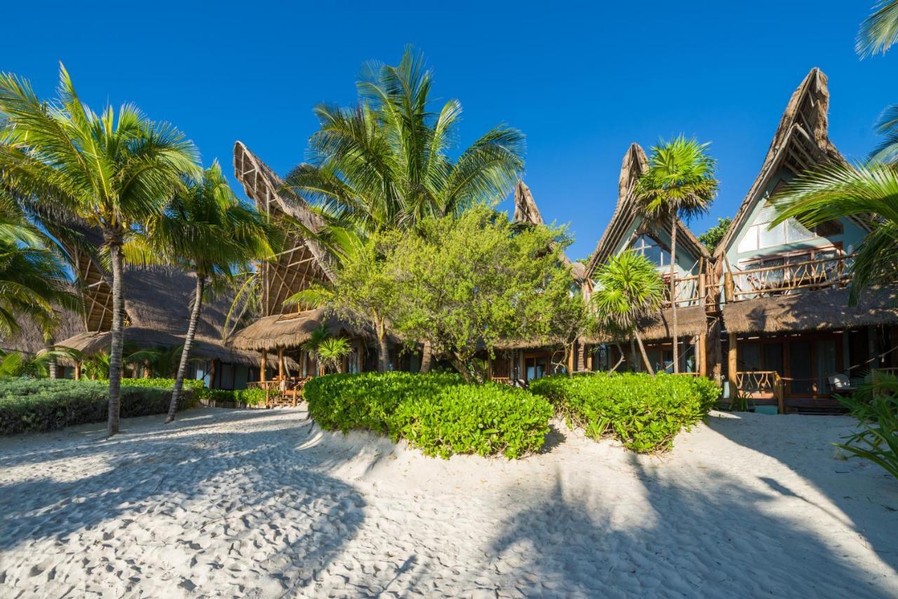 Ahau Tulum - Beachfront Hotel (Adults Only) ภายนอก รูปภาพ