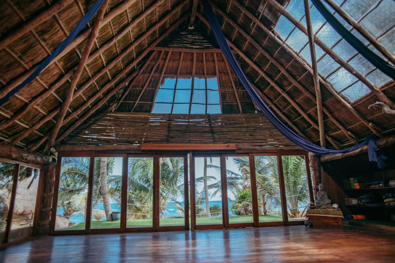 Ahau Tulum - Beachfront Hotel (Adults Only) ภายนอก รูปภาพ